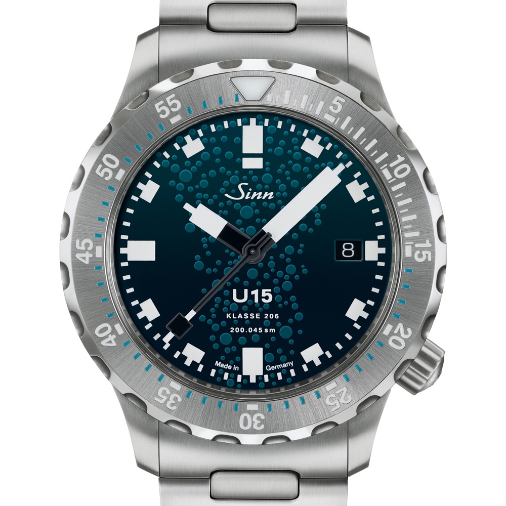 ジン(Sinn) U15 世界限定1000本 U15 | QUELLE HEURE （ケルエ